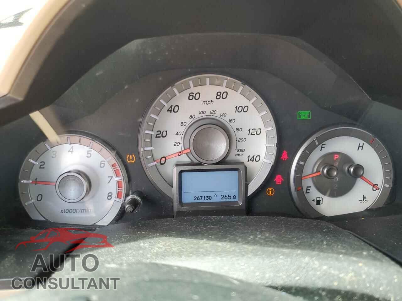 HONDA PILOT 2012 - 5FNYF4H92CB050514