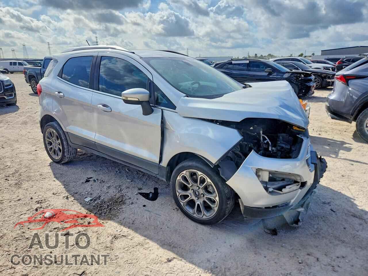 FORD ECOSPORT 2020 - MAJ6S3KL7LC329736