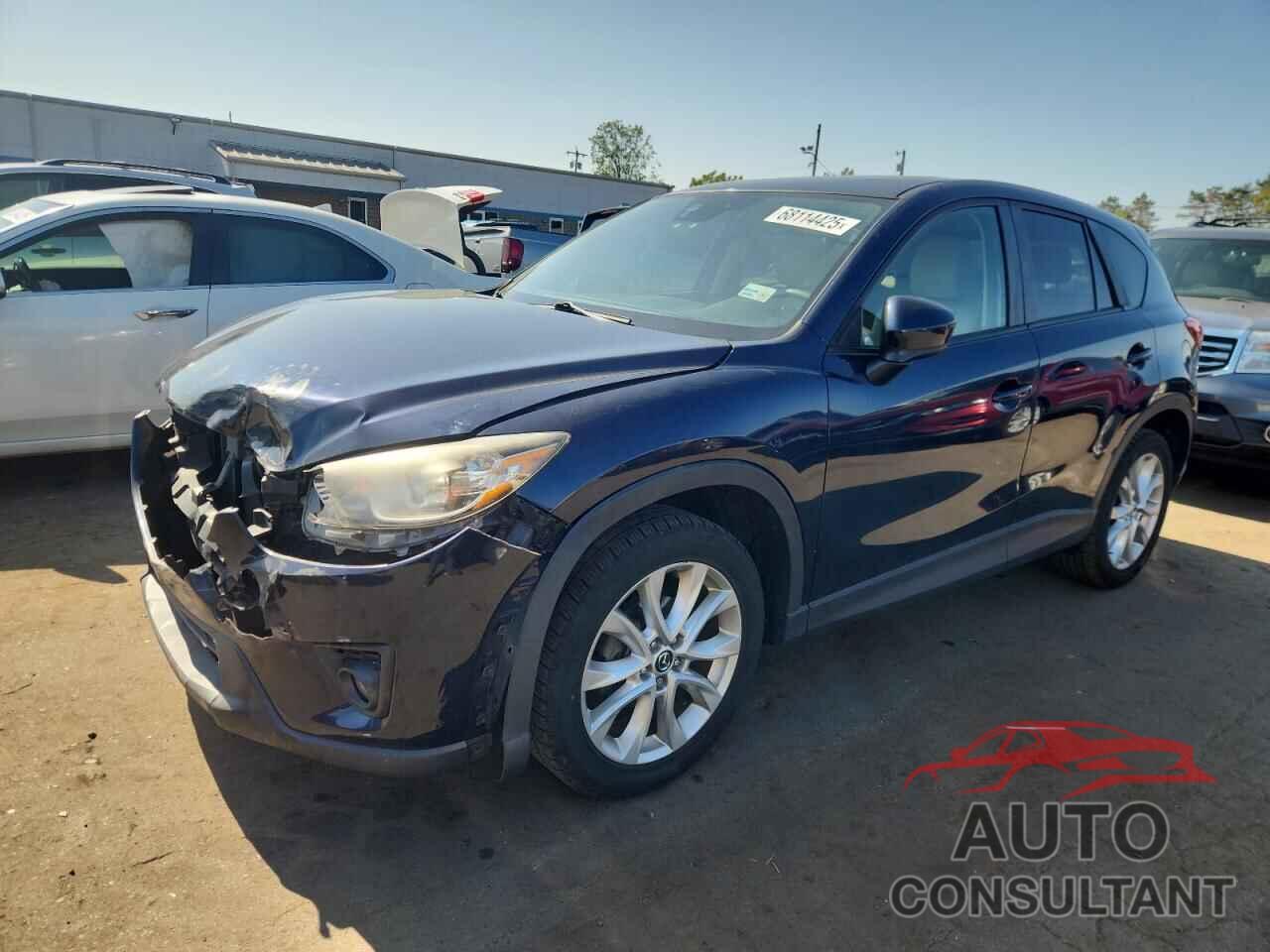 MAZDA CX-5 2014 - JM3KE4DY5E0407151