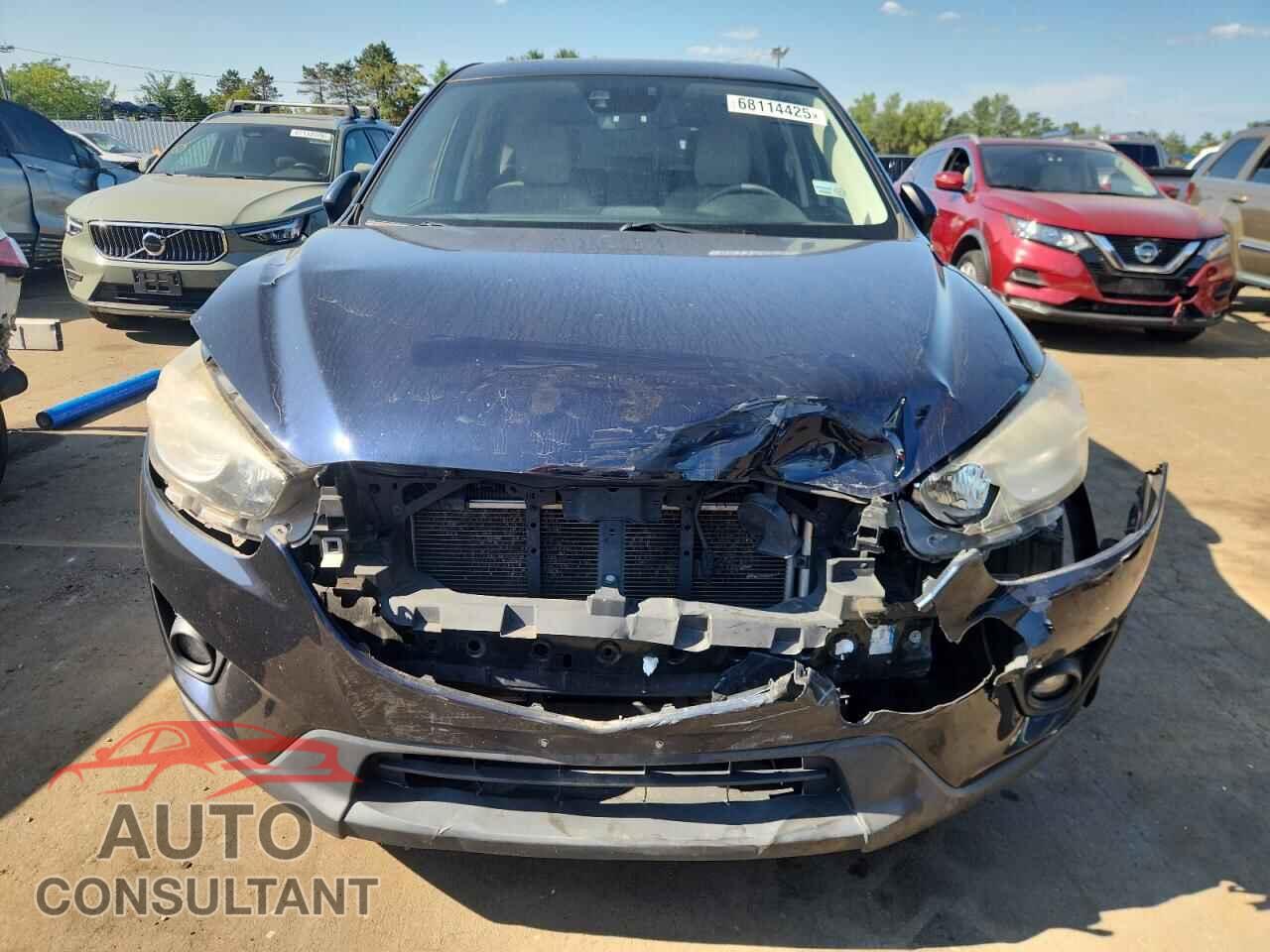 MAZDA CX-5 2014 - JM3KE4DY5E0407151