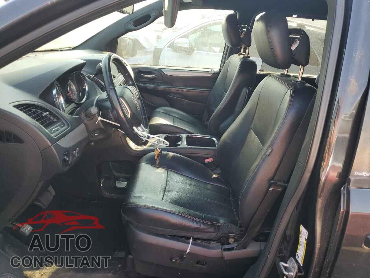 DODGE CARAVAN 2013 - 2C4RDGEG2DR810882