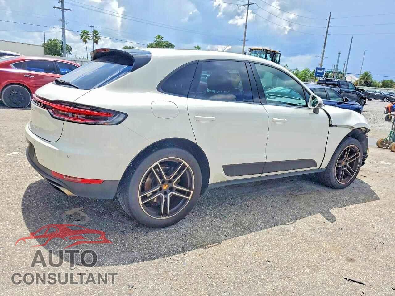 PORSCHE MACAN 2021 - WP1AA2A53MLB15055
