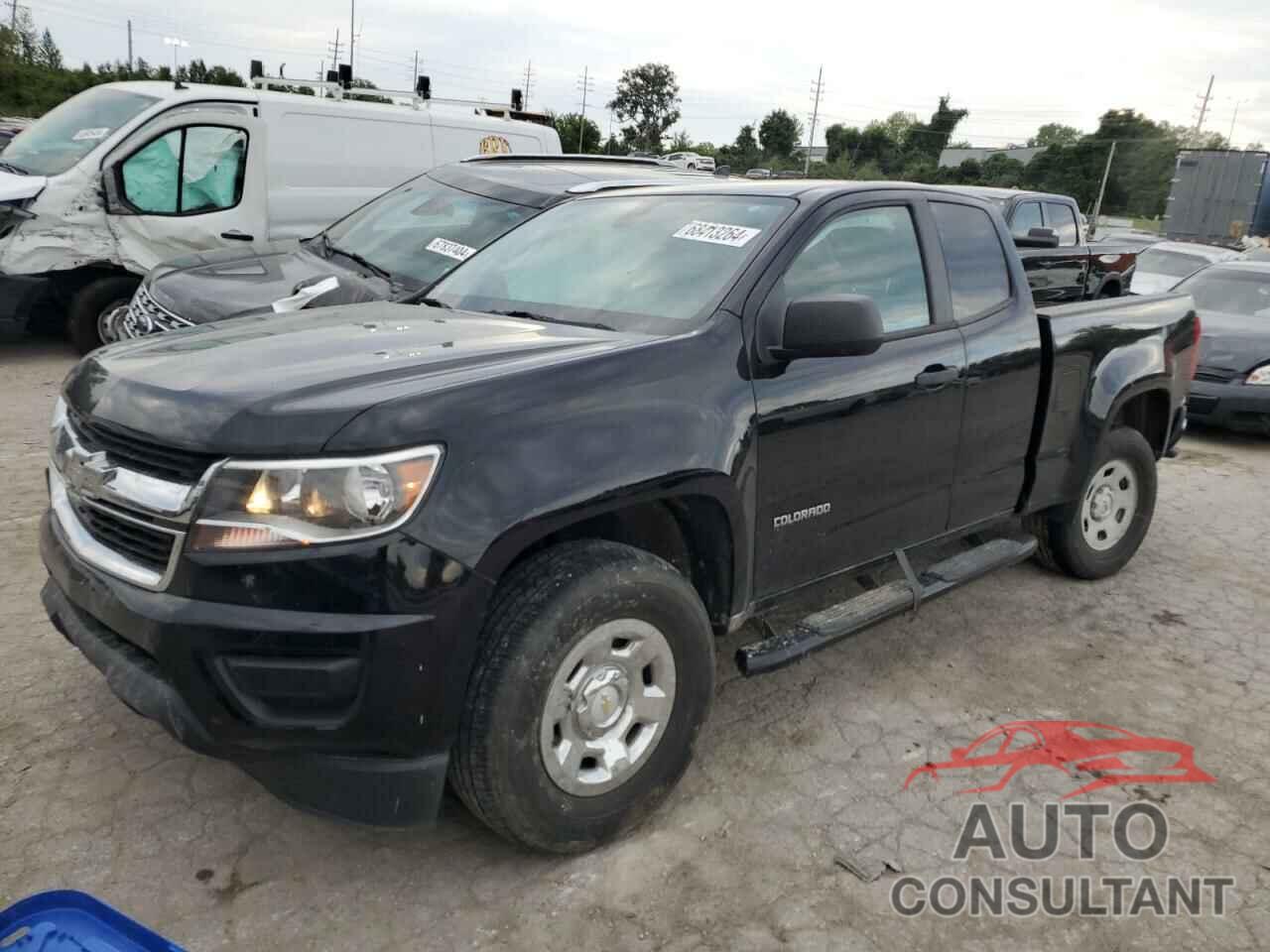 CHEVROLET COLORADO 2019 - 1GCHSBEA7K1138108