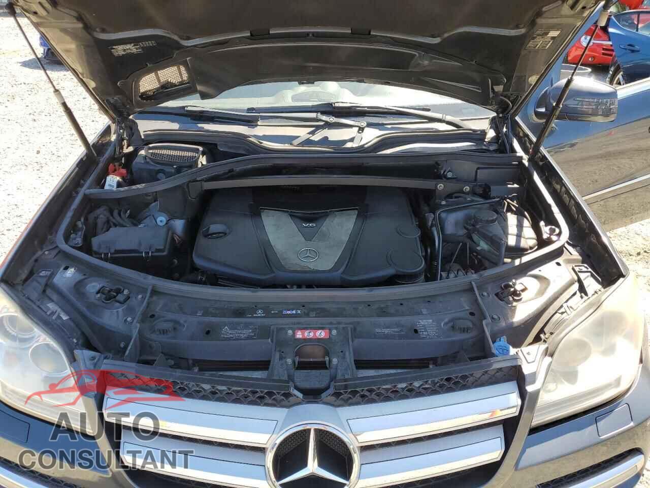 MERCEDES-BENZ GL-CLASS 2012 - 4JGBF2FE8CA770303