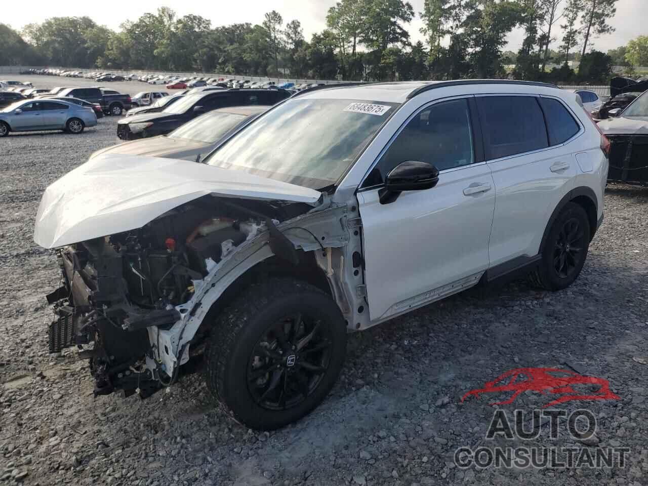 HONDA CRV 2023 - 7FARS5H53PE007104