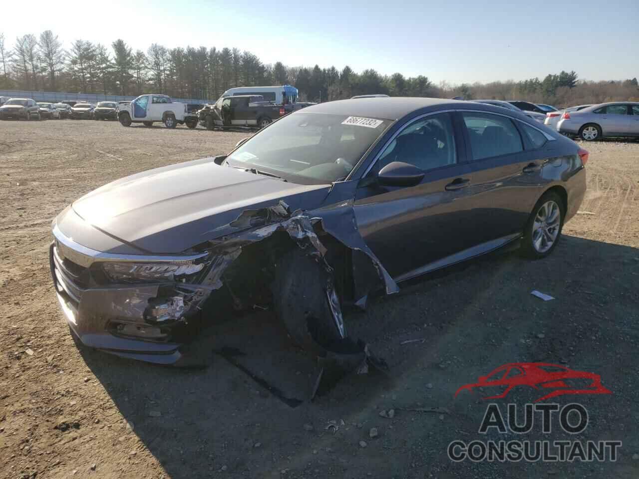 HONDA ACCORD 2019 - 1HGCV1F11KA079908