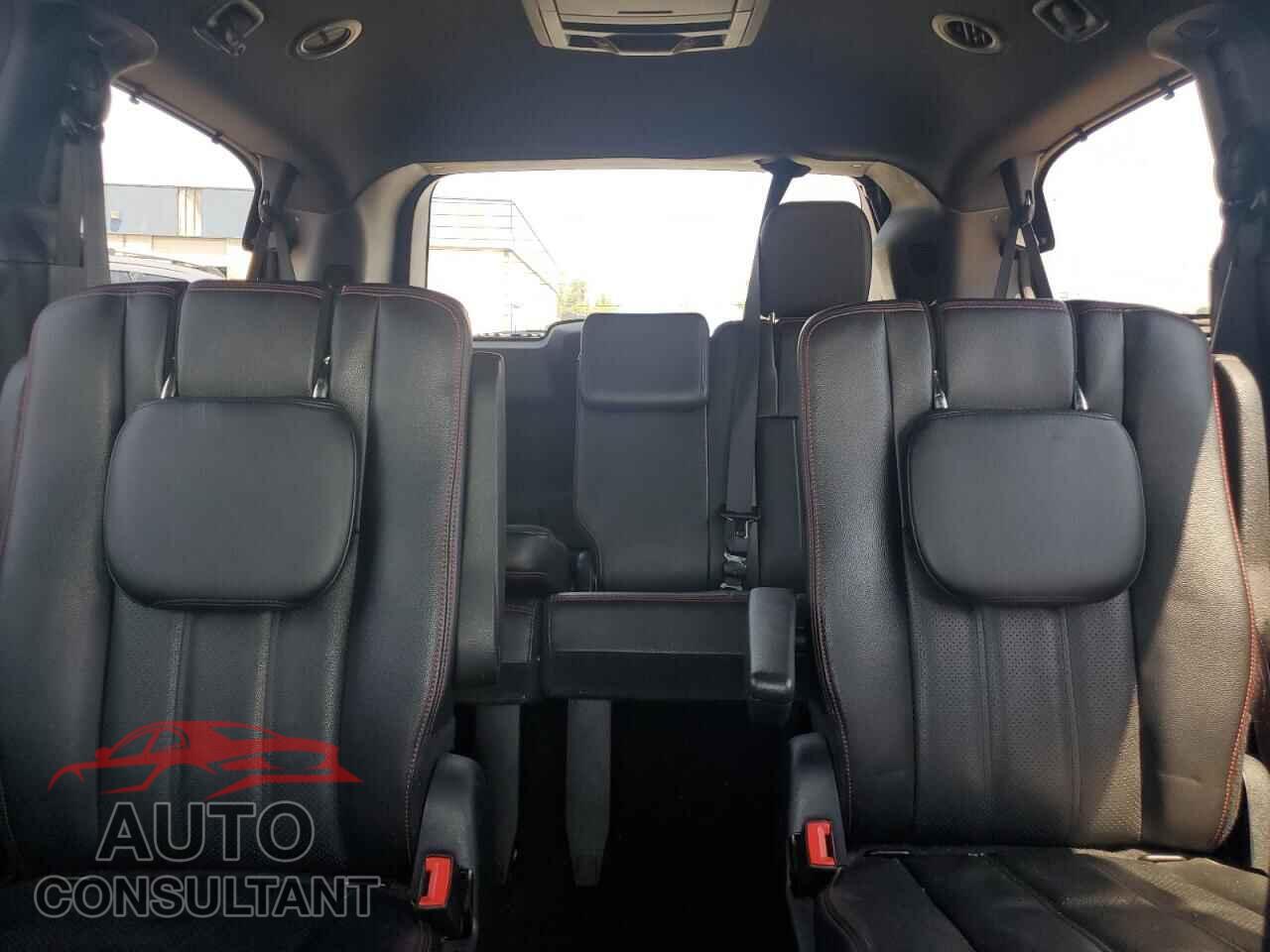DODGE CARAVAN 2016 - 2C4RDGEG1GR364910