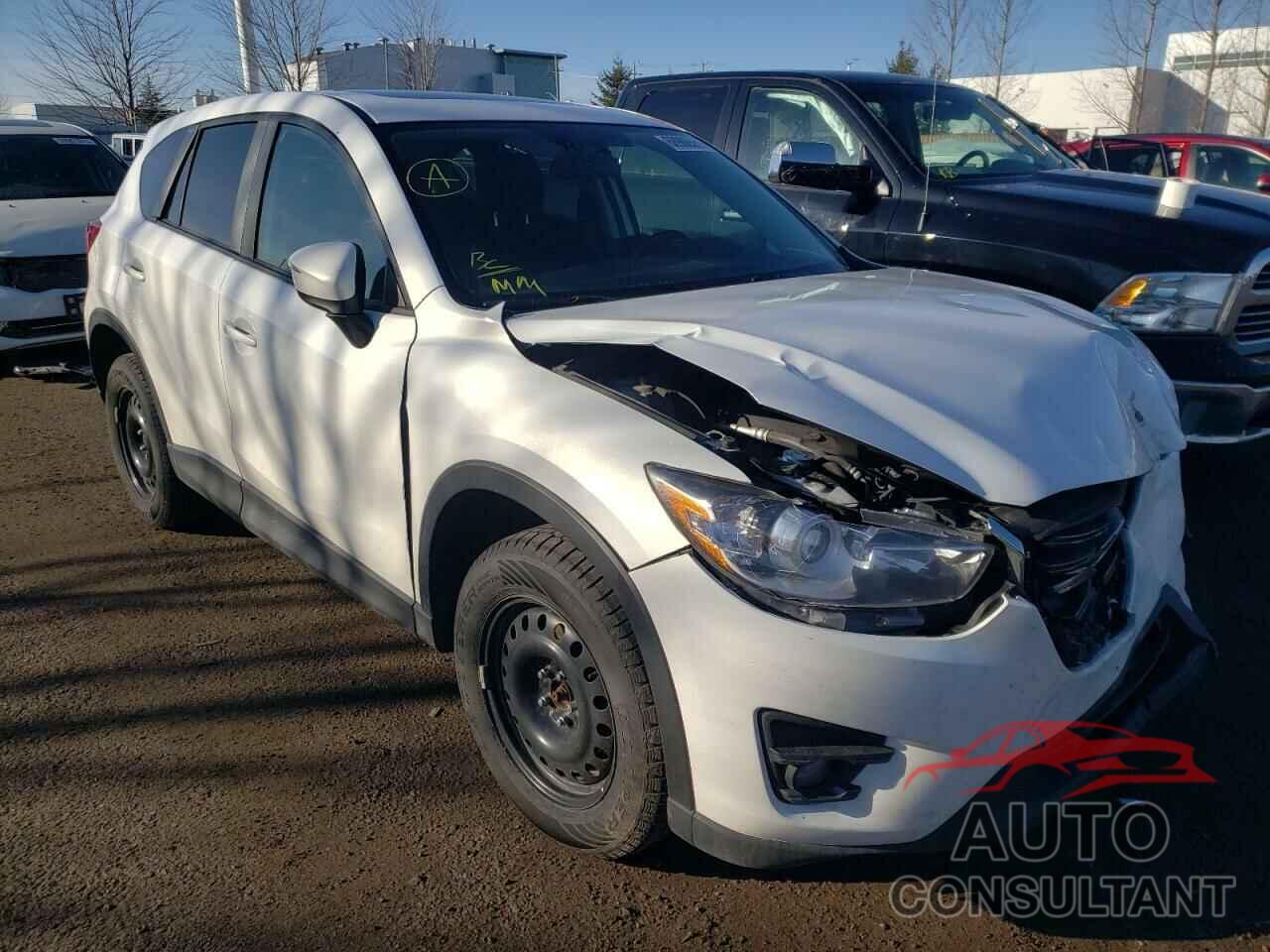 MAZDA CX-5 2016 - JM3KE4CY3G0817497