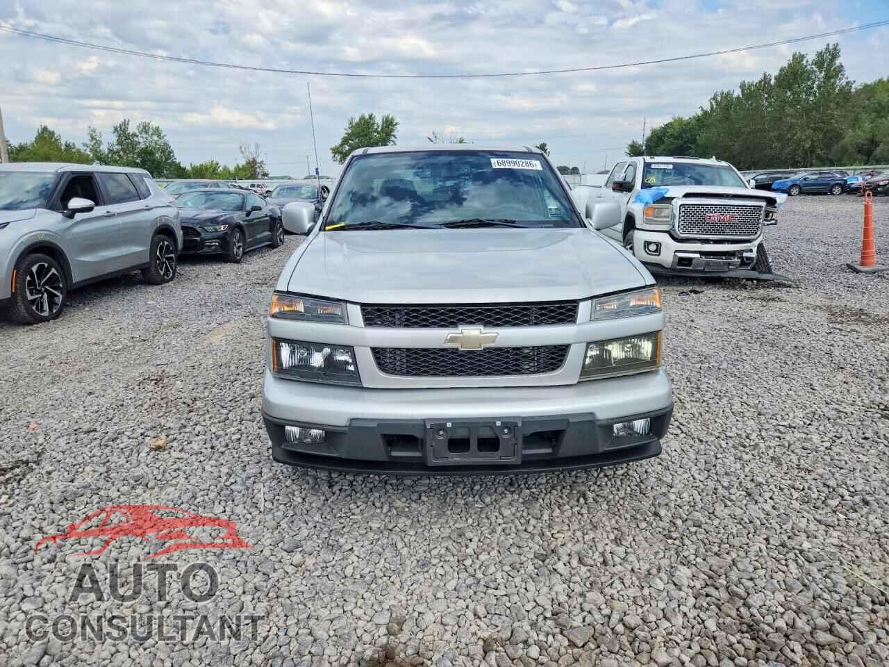 CHEVROLET COLORADO 2012 - 1GCDSCFE8C8132686