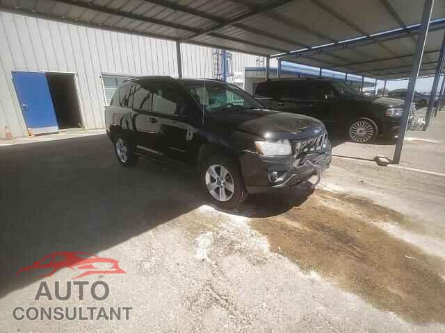 JEEP COMPASS 2013 - 1C4NJDBB8DD281455