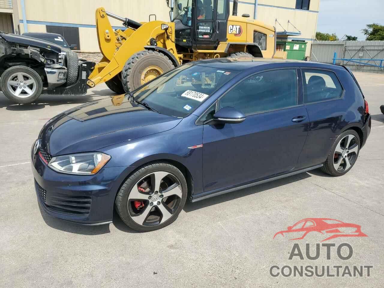 VOLKSWAGEN GTI 2016 - 3VWYT7AU0GM002341