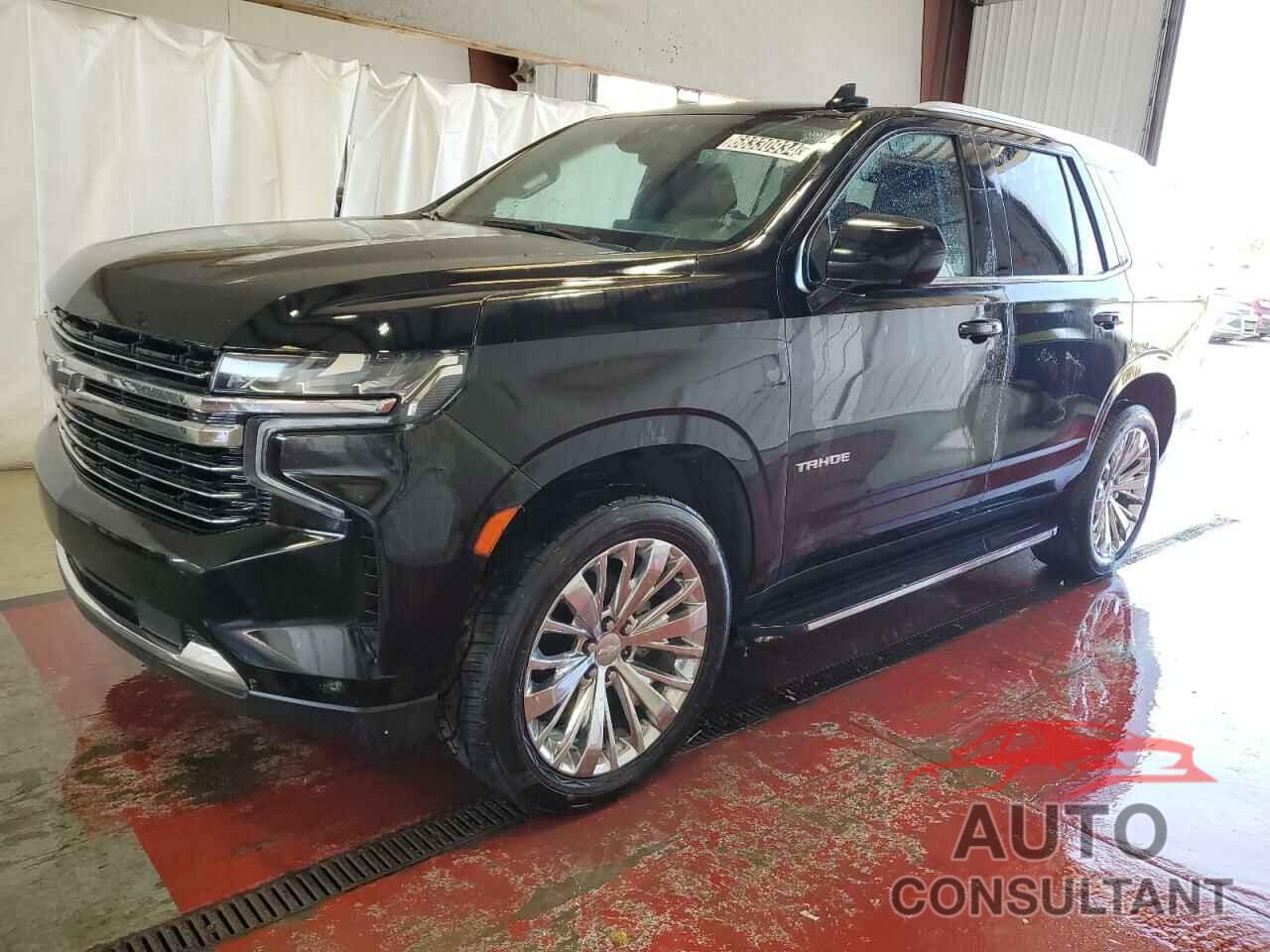 CHEVROLET TAHOE 2021 - 1GNSKNKD4MR125933