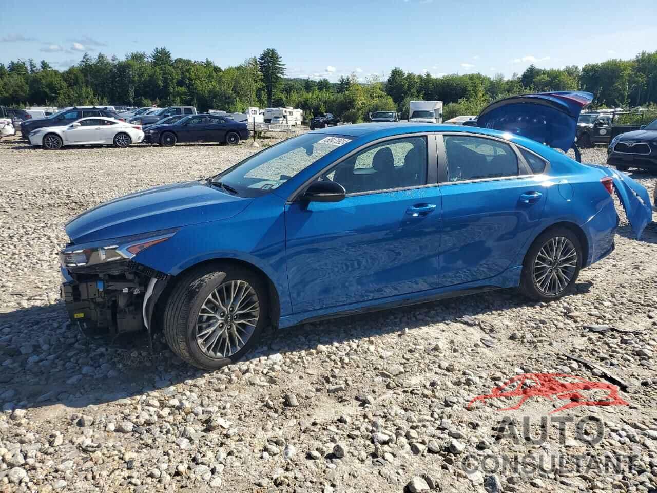 KIA FORTE 2023 - 3KPF54AD3PE543896