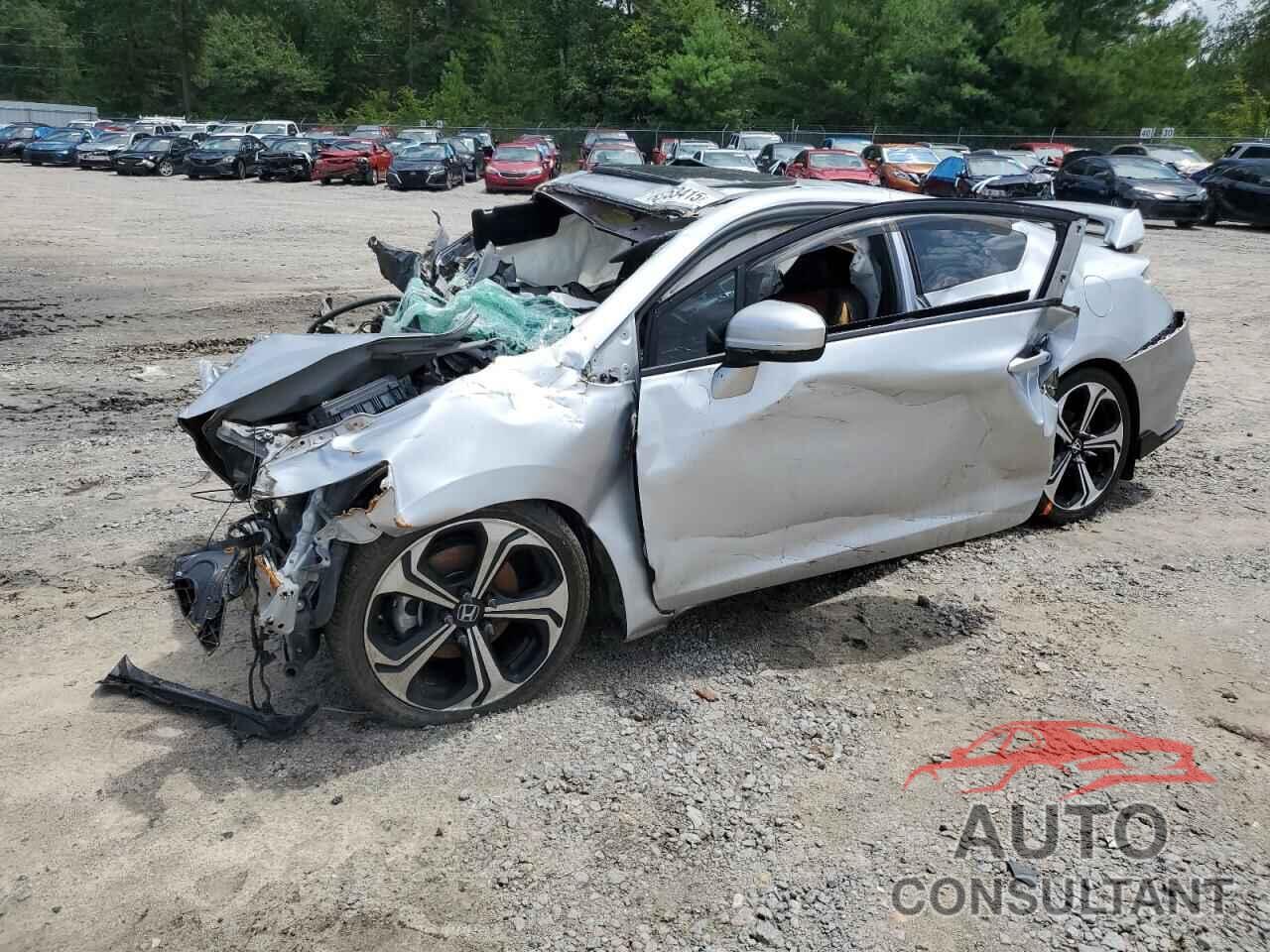HONDA CIVIC 2014 - 2HGFG4A51EH700329