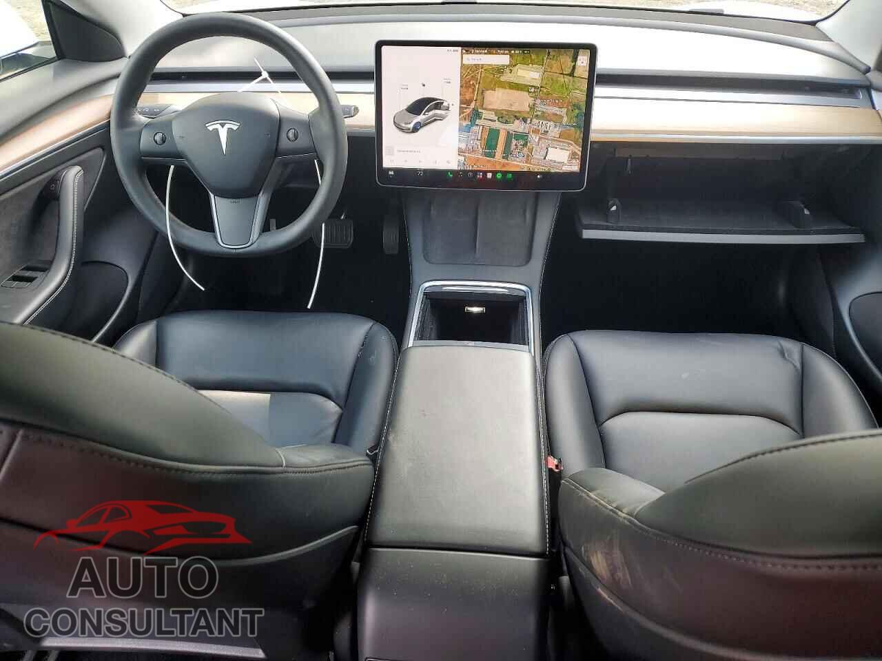 TESLA MODEL 3 2021 - 5YJ3E1EB5MF044095