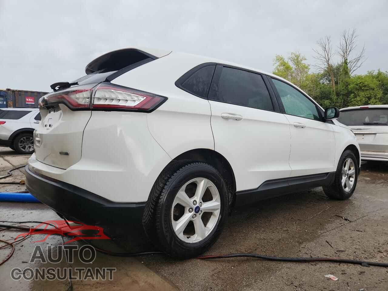 FORD EDGE 2015 - 2FMTK4G99FBC11042