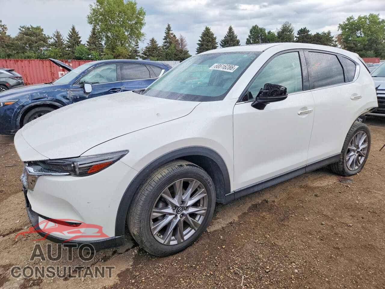 MAZDA CX-5 2019 - JM3KFBDM9K0669894