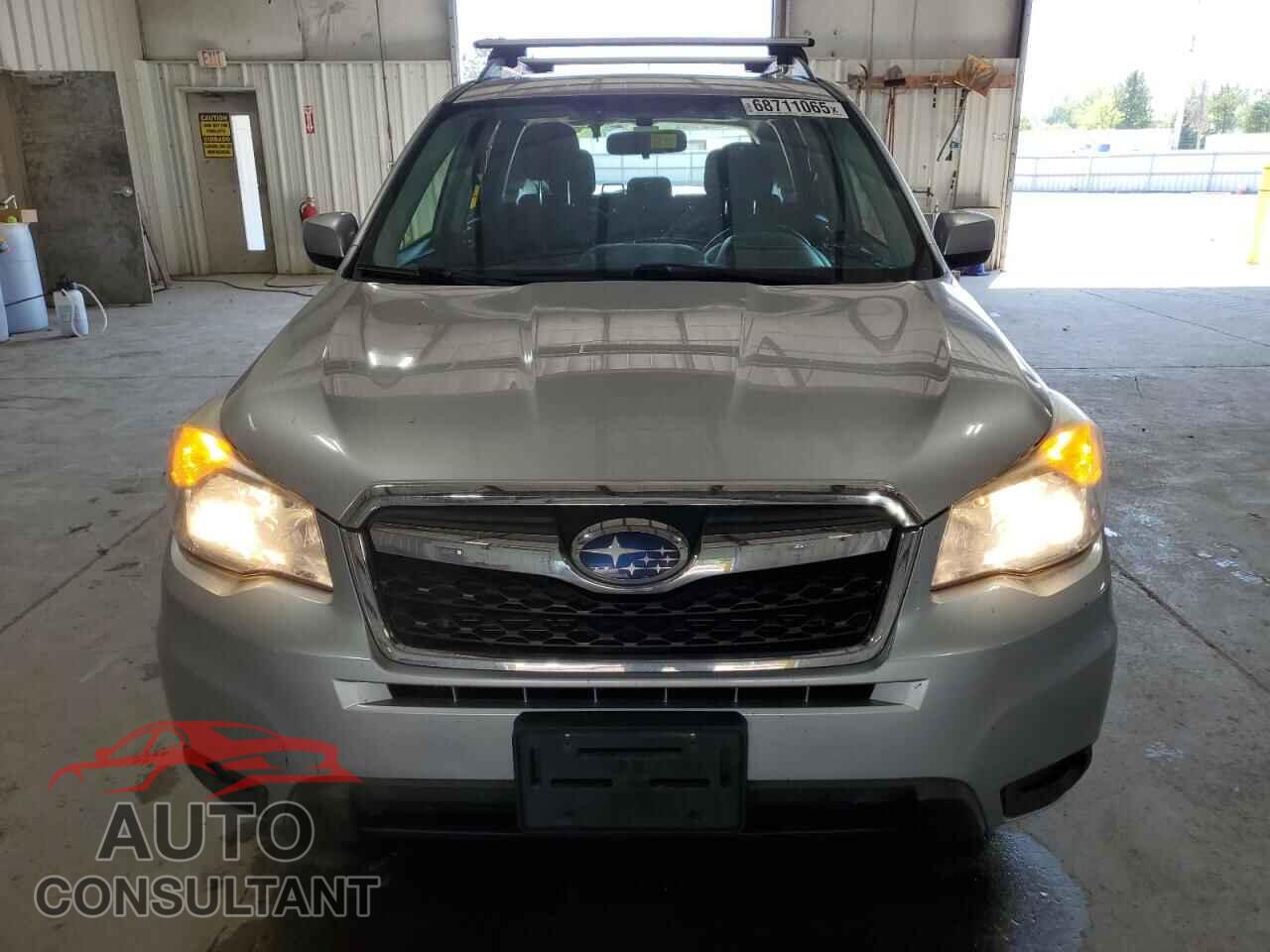 SUBARU FORESTER 2014 - JF2SJAEC0EH539341