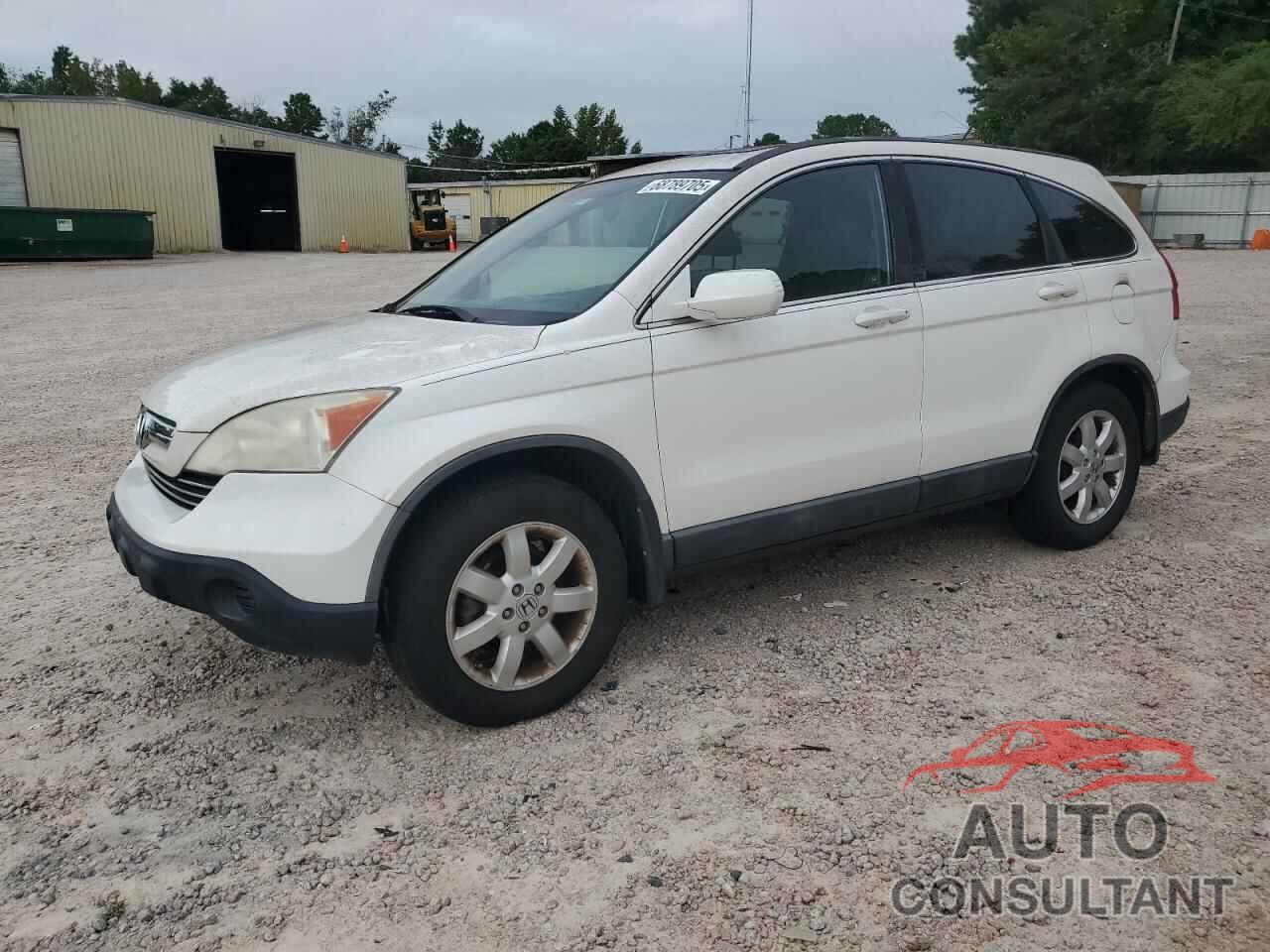 HONDA CRV 2009 - 5J6RE38739L032488