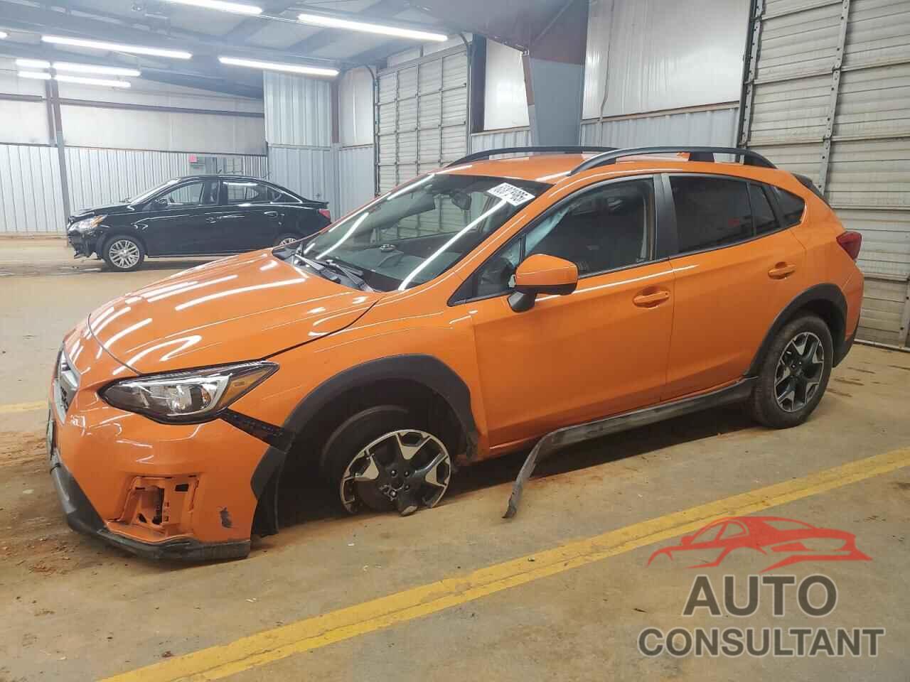 SUBARU CROSSTREK 2019 - JF2GTACCXK8295731