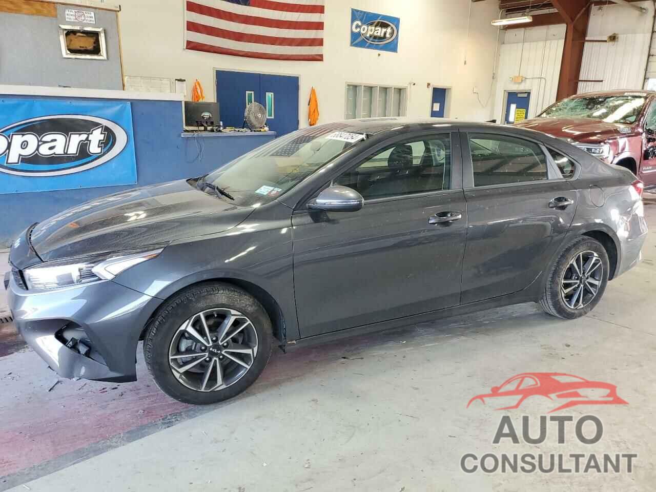 KIA FORTE 2023 - 3KPF24AD7PE663242