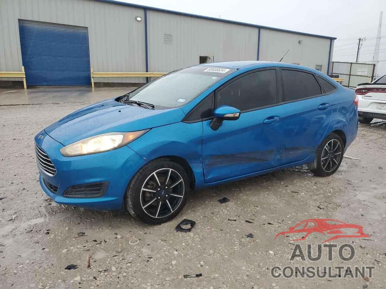 FORD FIESTA 2016 - 3FADP4BJ0GM141027