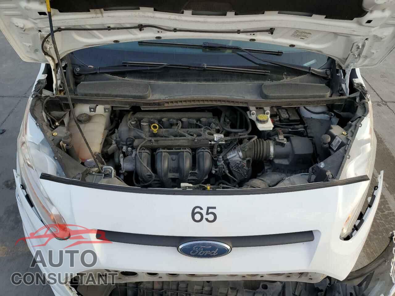 FORD TRANSIT 2017 - NM0LS7F73H1322249