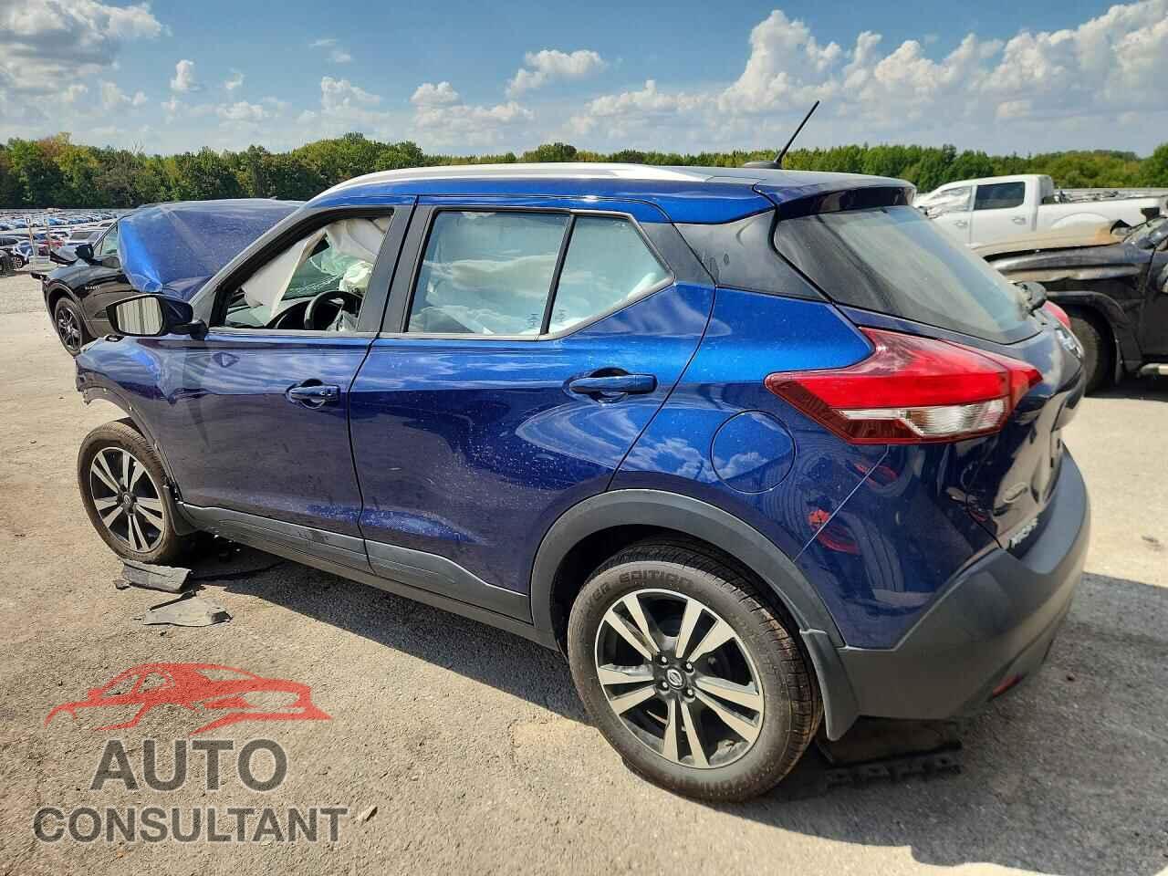 NISSAN KICKS 2019 - 3N1CP5CU3KL497039