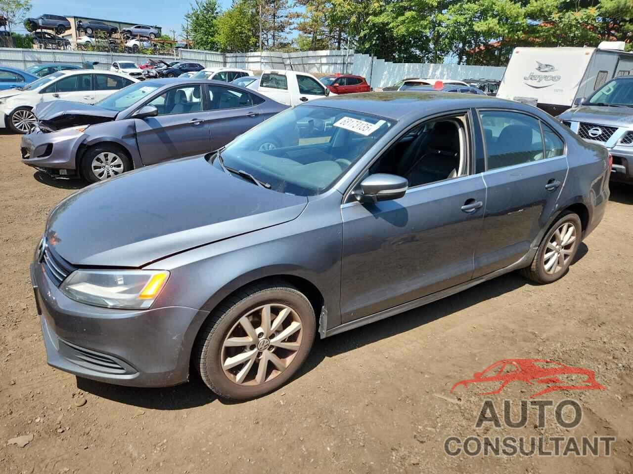 VOLKSWAGEN JETTA 2013 - 3VWBP7AJ7DM311798