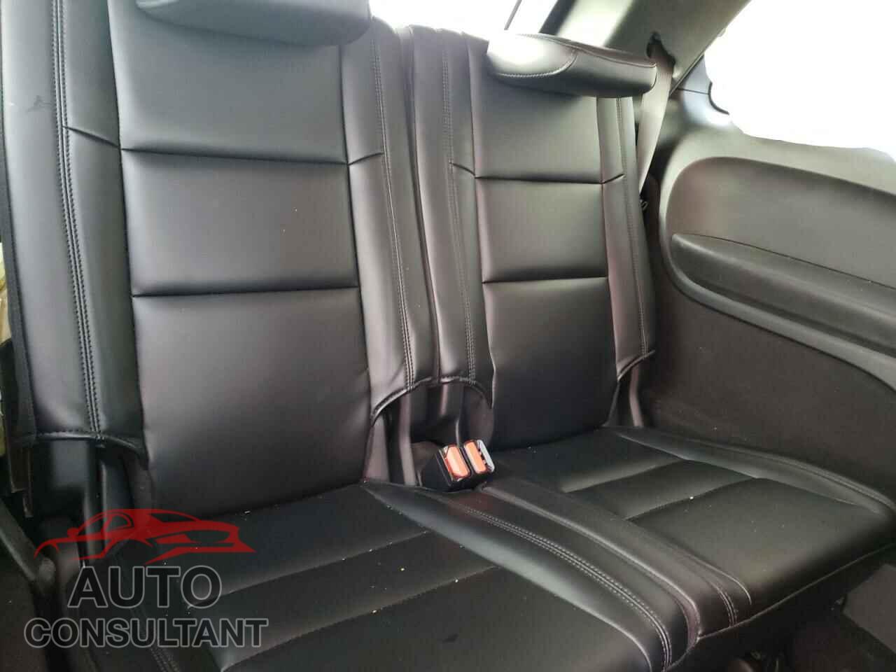 DODGE DURANGO 2019 - 1C4RDJDG1KC740585