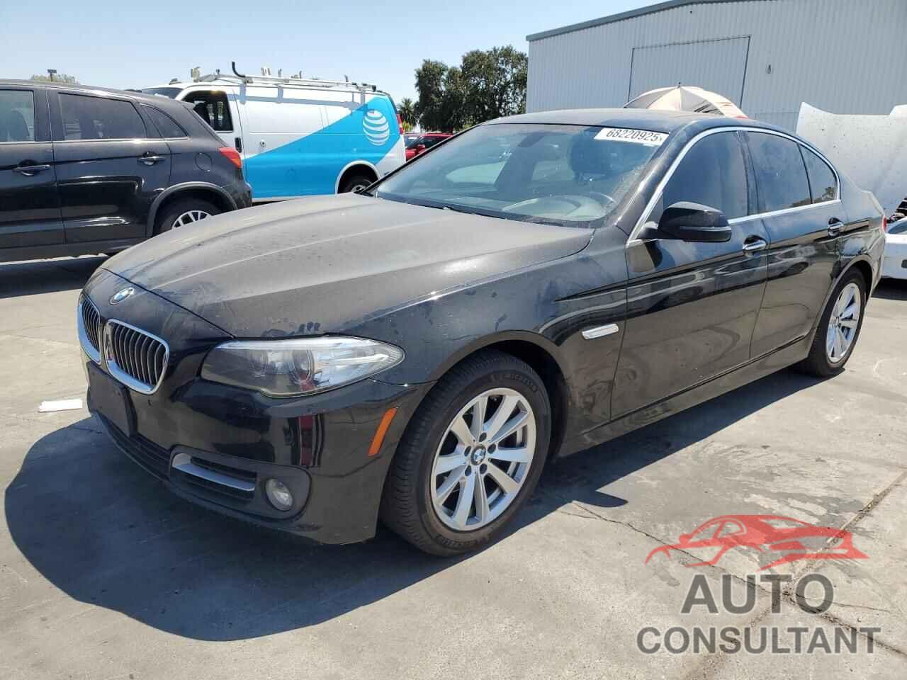BMW 5 SERIES 2015 - WBA5A5C50FD515859