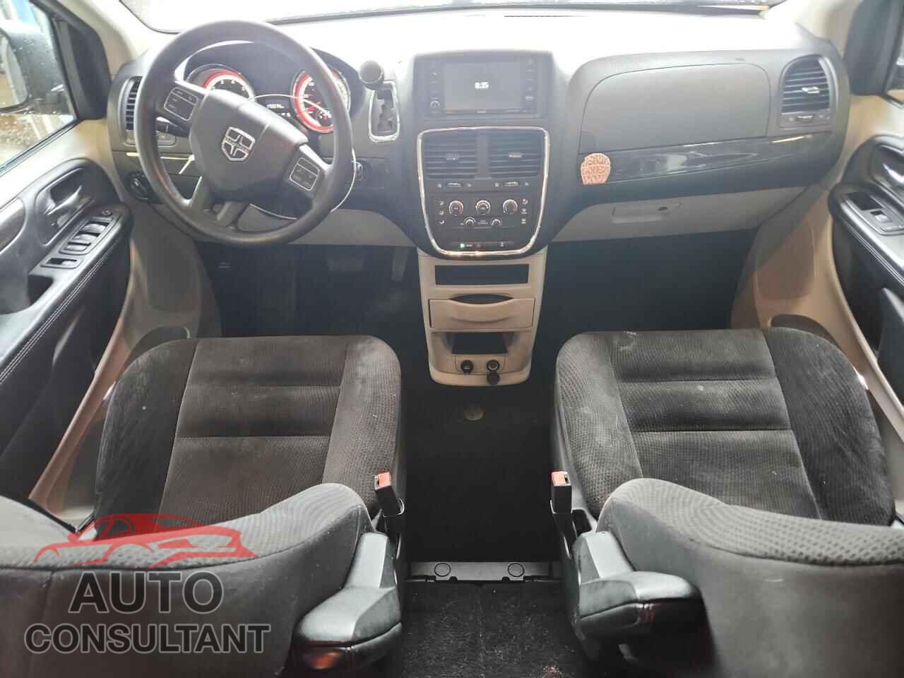 DODGE CARAVAN 2018 - 2C4RDGBG0JR190761