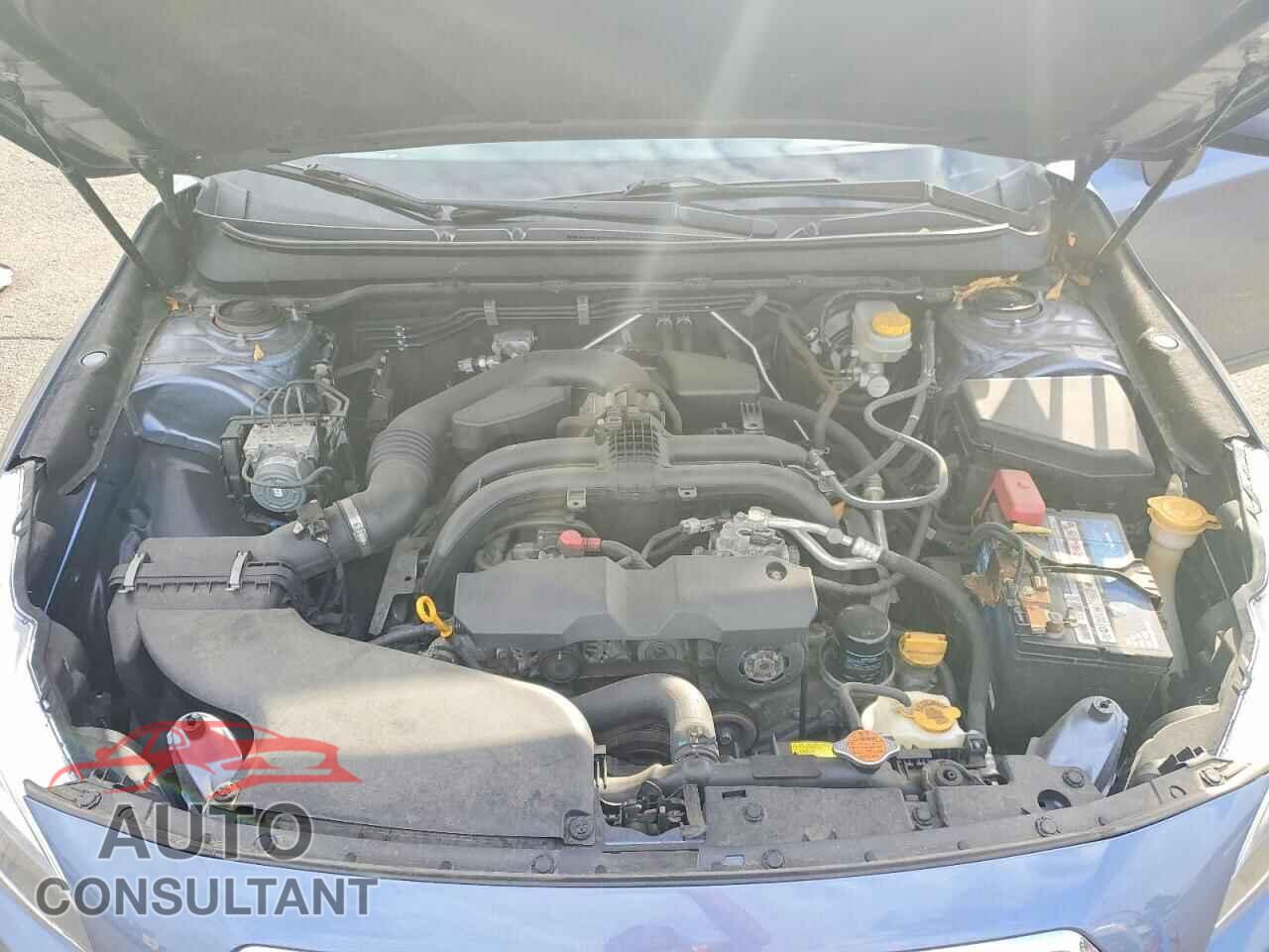 SUBARU OUTBACK 2015 - 4S4BSAHC6F3334334