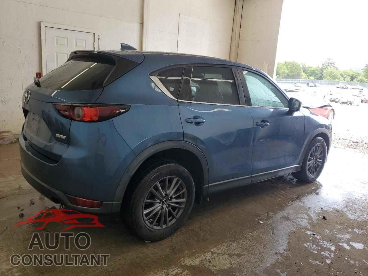 MAZDA CX-5 2019 - JM3KFBCM7K1635691