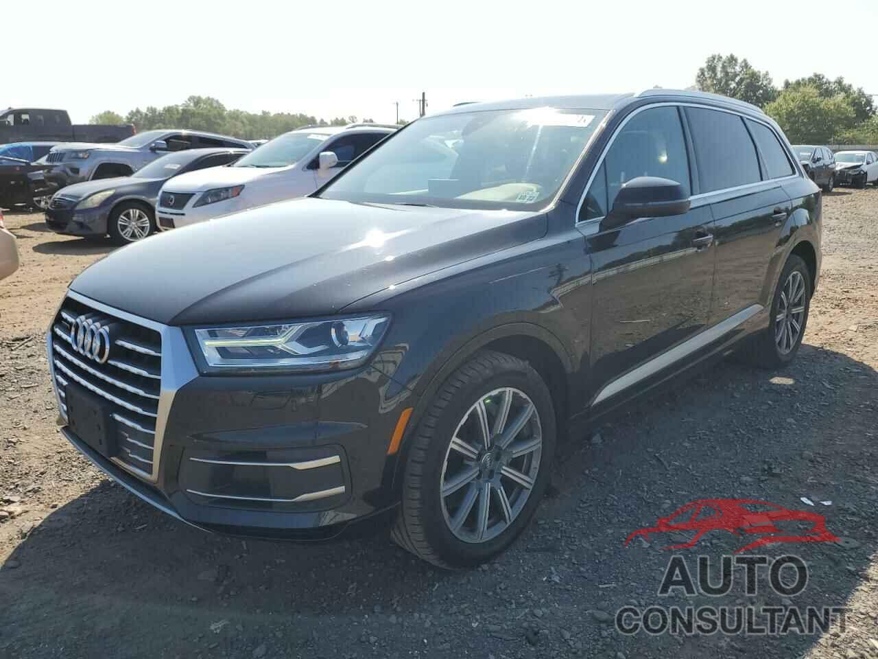 AUDI Q7 2018 - WA1LHAF73JD010686