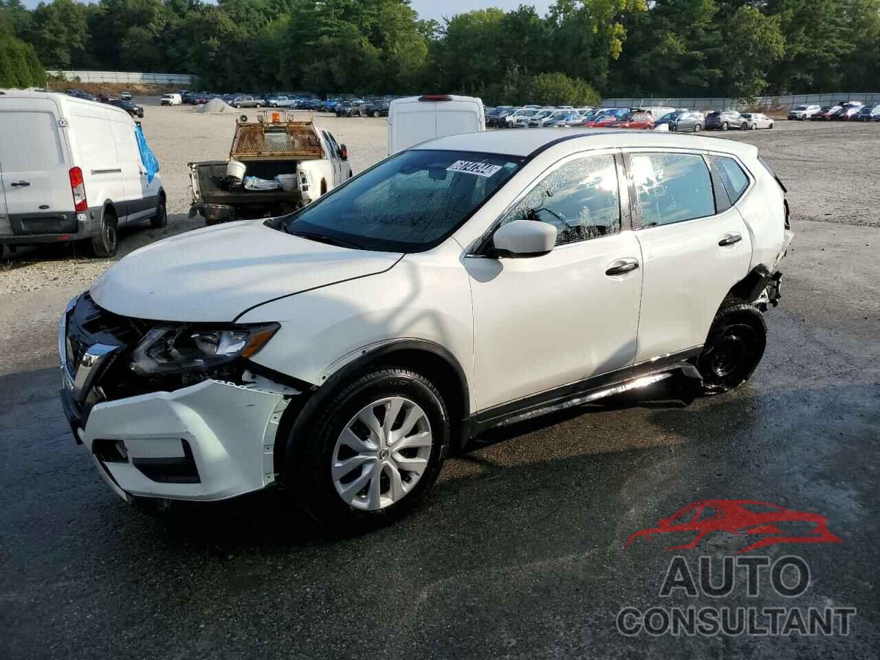 NISSAN ROGUE 2020 - KNMAT2MV5LP516296