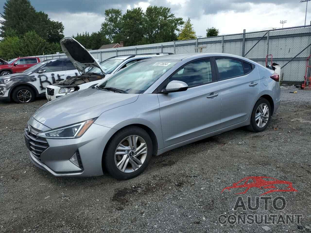 HYUNDAI ELANTRA 2020 - 5NPD84LF1LH557766