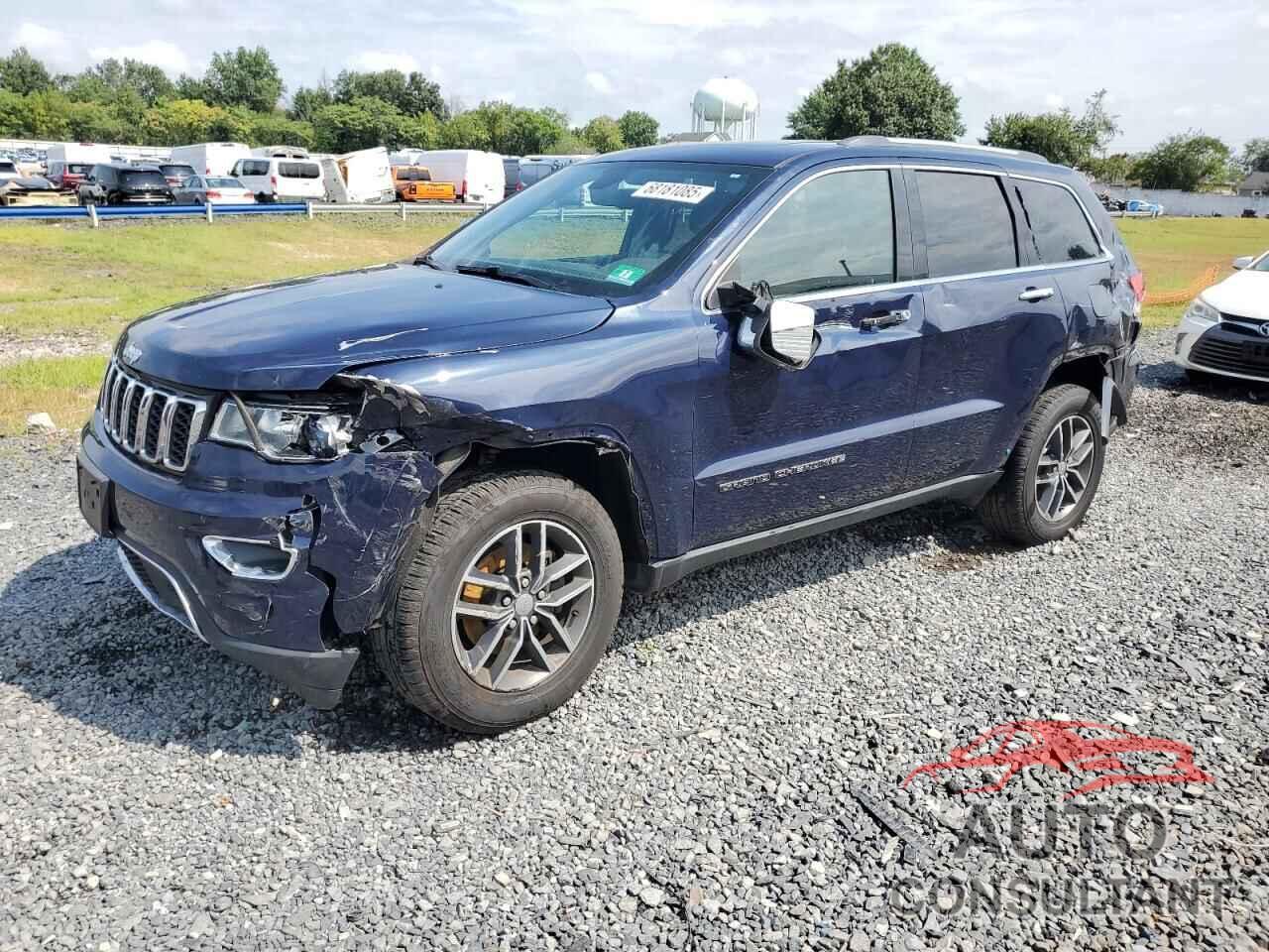 JEEP GRAND CHER 2018 - 1C4RJFBG1JC106989