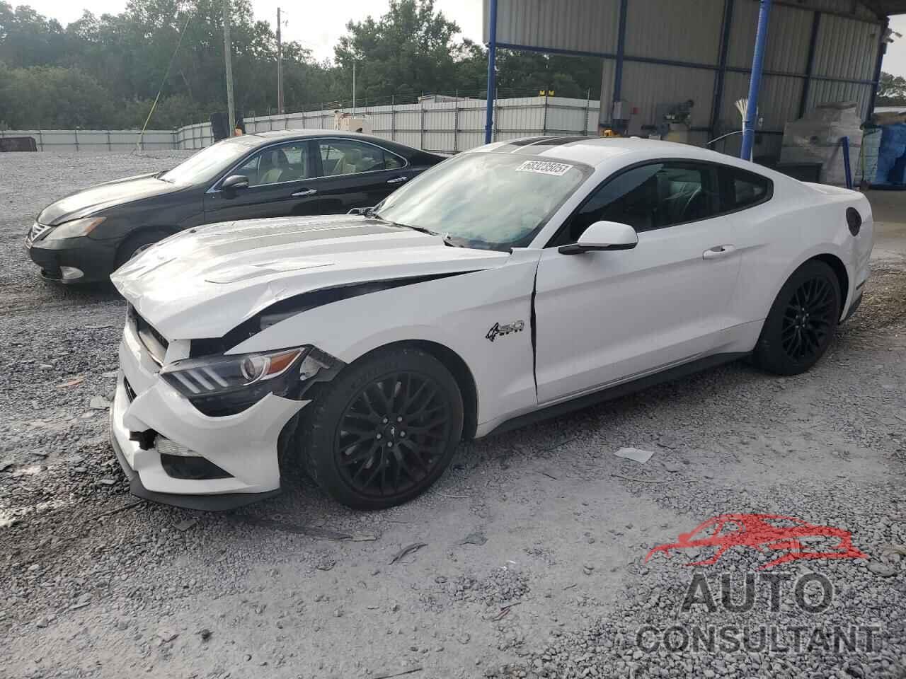 FORD MUSTANG 2017 - 1FA6P8CF4H5311987