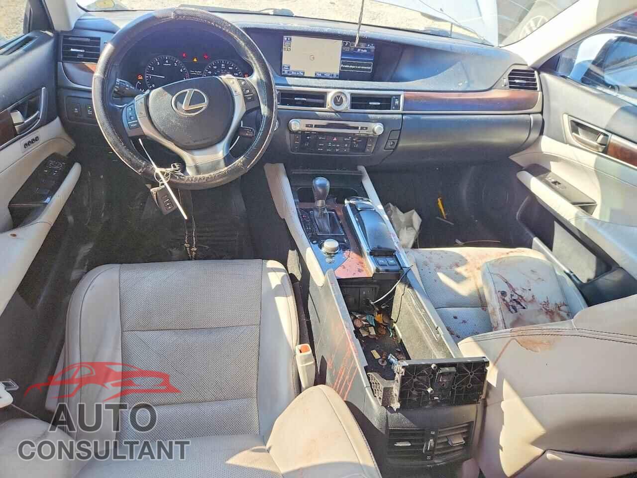 LEXUS GS350 2014 - JTHBE1BL6E5032824