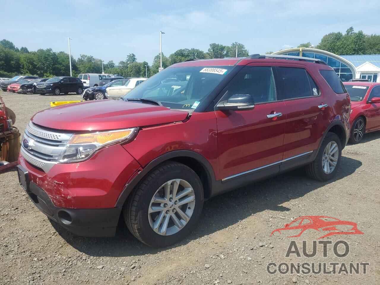 FORD EXPLORER 2013 - 1FM5K8D89DGB95894