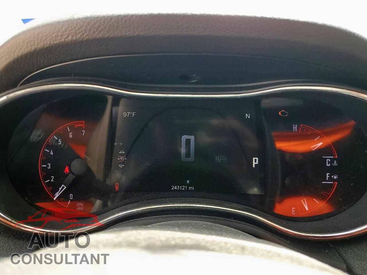 DODGE DURANGO 2014 - 1C4RDHEG2EC522232