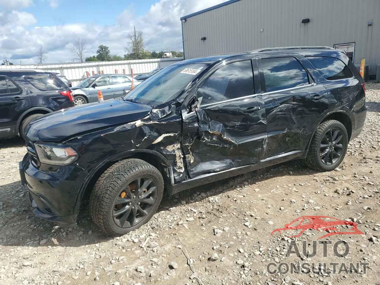 DODGE DURANGO 2018 - 1C4RDJDG0JC330617