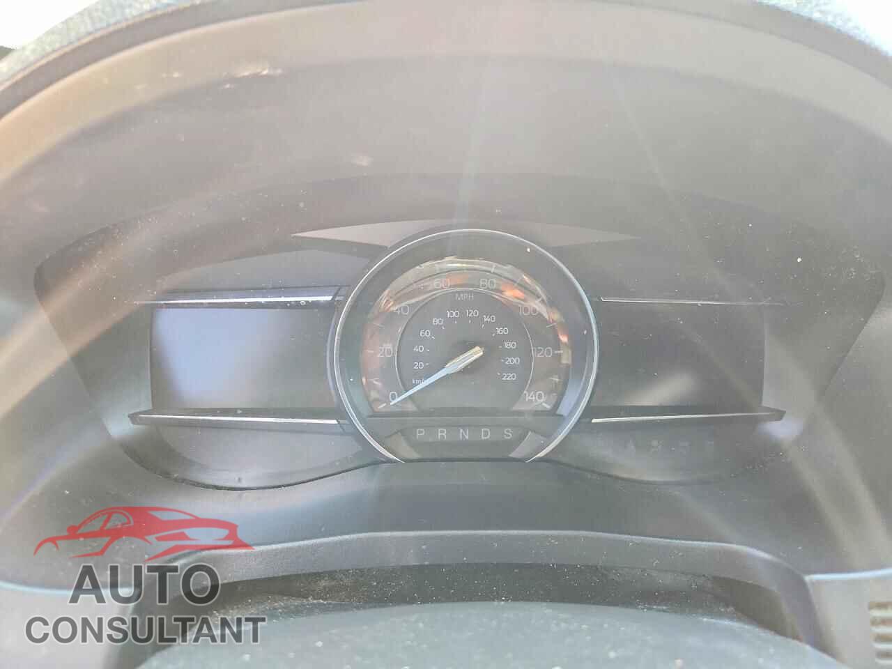 FORD EXPLORER 2017 - 1FM5K7DH8HGA11190