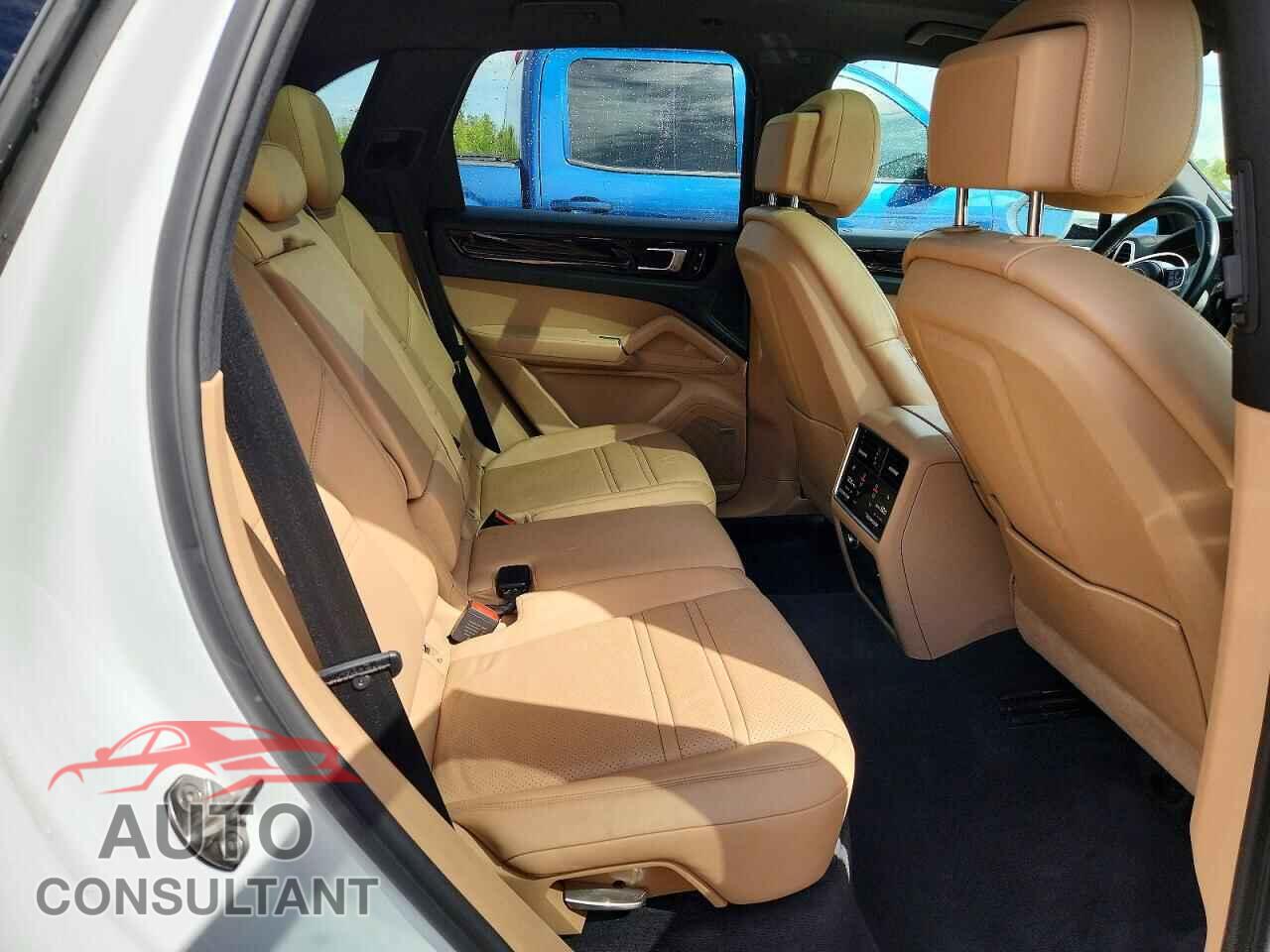 PORSCHE CAYENNE 2020 - WP1AA2AY3LDA02452