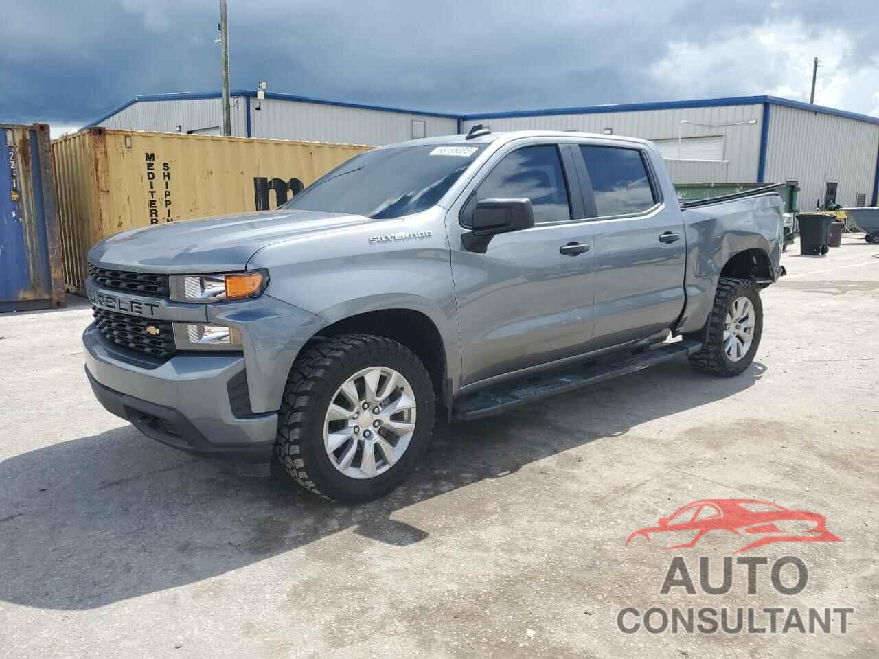 CHEVROLET ALL Models 2021 - 1GCPWBEHXMZ112328