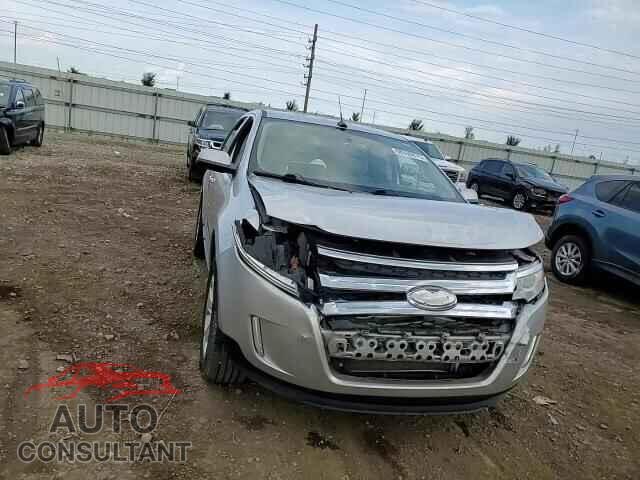 FORD EDGE 2012 - 2FMDK4JC4CBA89355