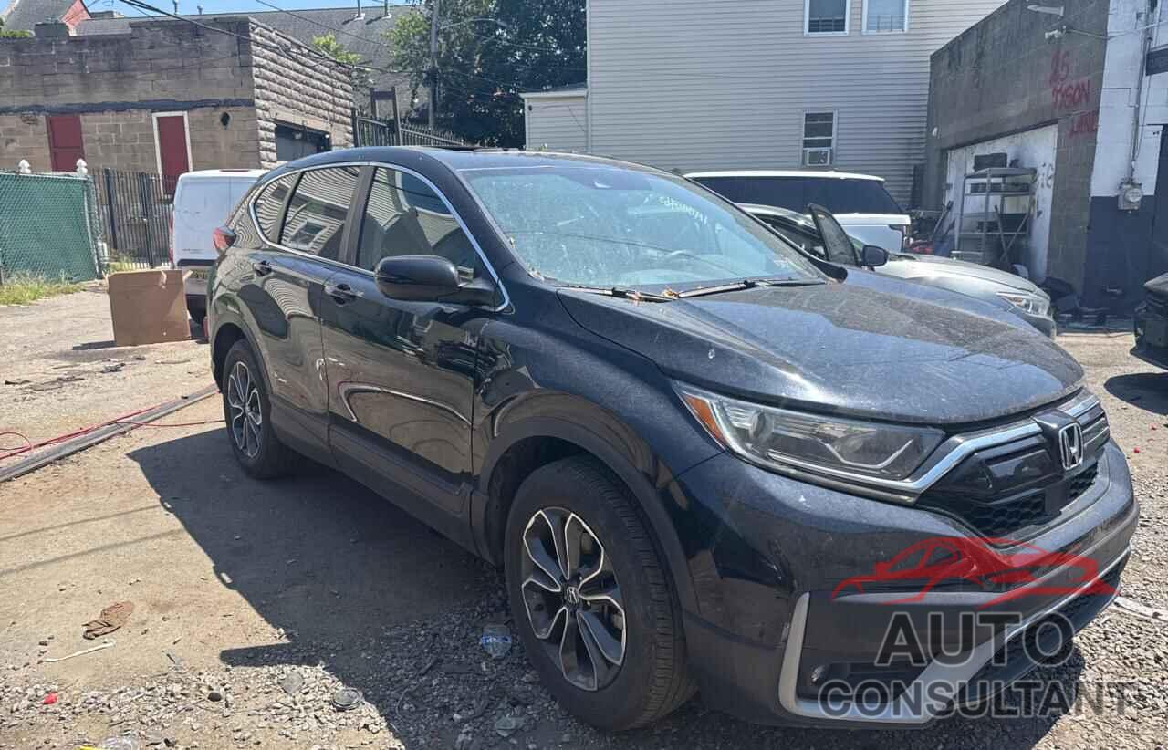 HONDA CRV 2020 - 7FARW2H56LE009765
