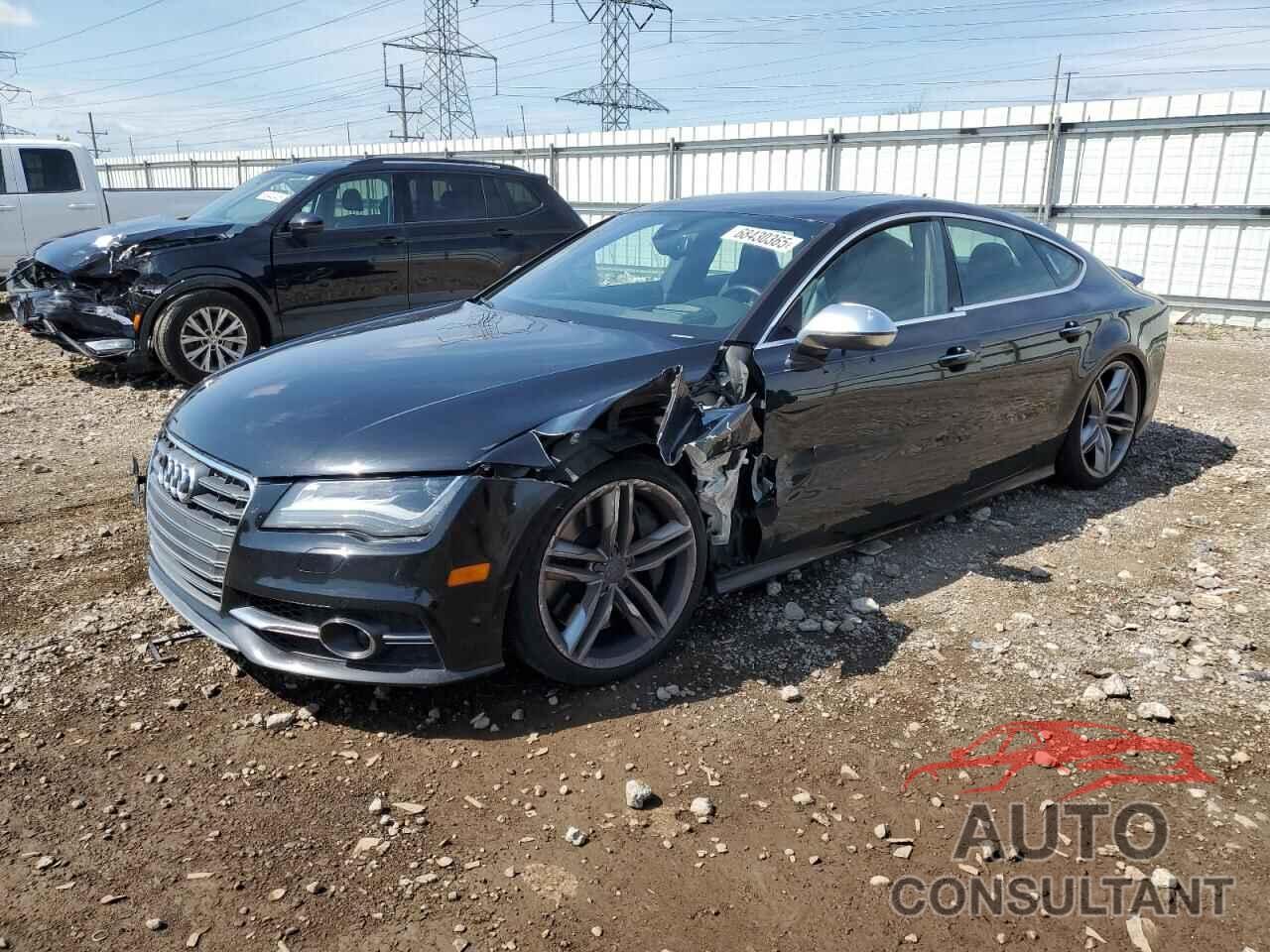 AUDI S7/RS7 2013 - WAU32AFCXDN023757