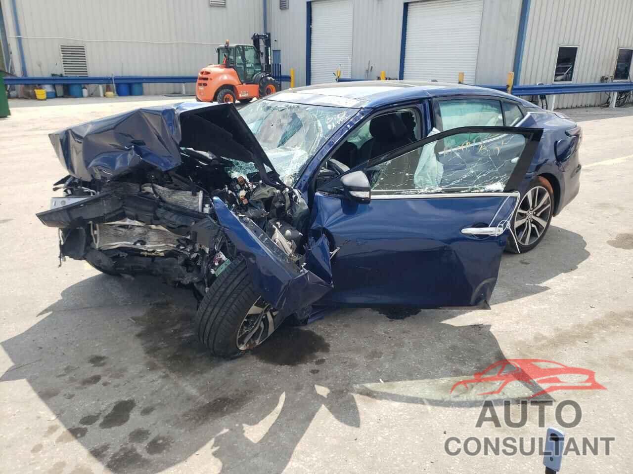 NISSAN MAXIMA 2020 - 1N4AA6DV4LC366790